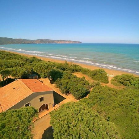 Giannella Holiday Apartament Santa Liberata Esterno foto
