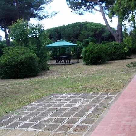 Giannella Holiday Apartament Santa Liberata Esterno foto