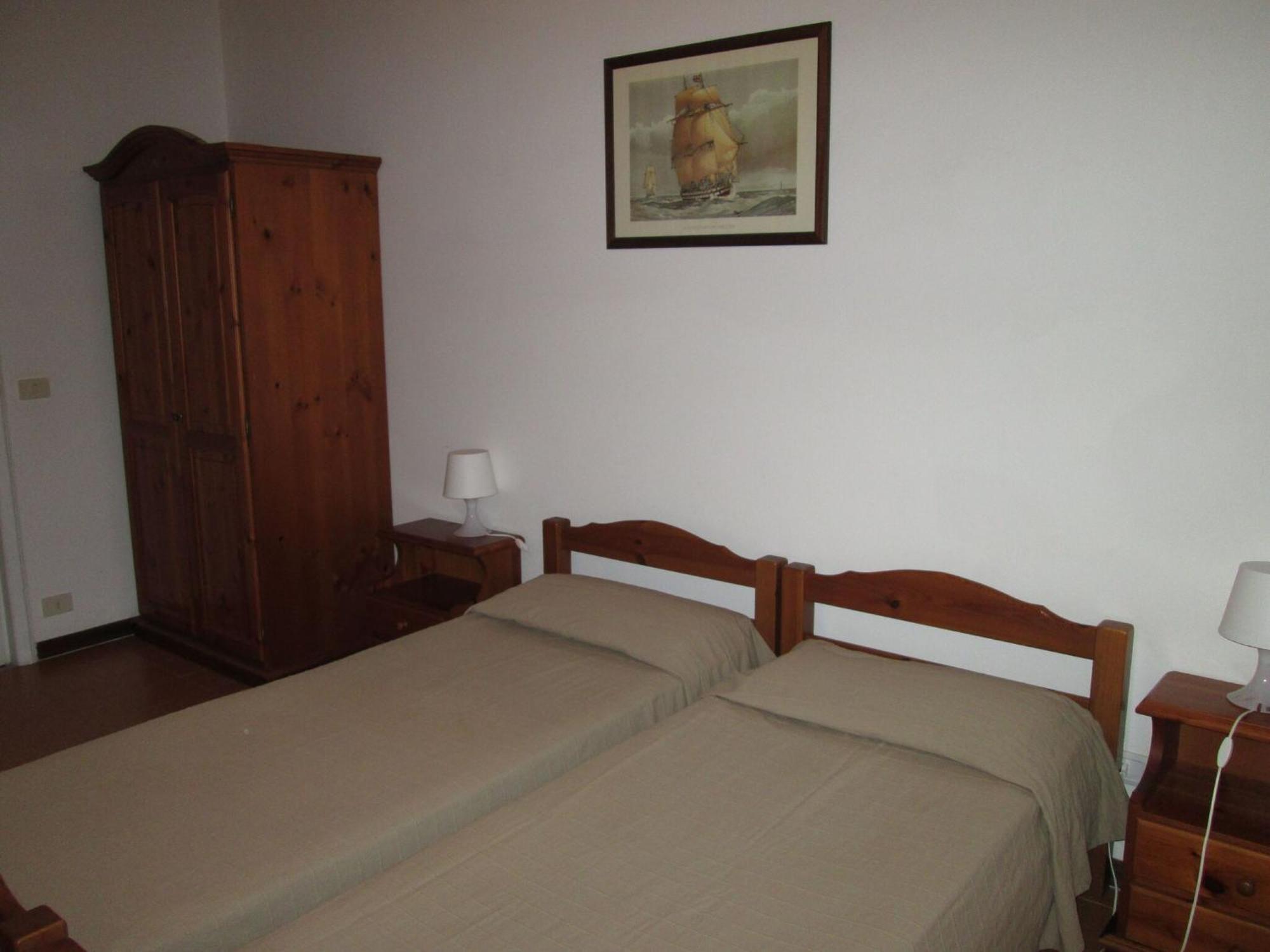 Giannella Holiday Apartament Santa Liberata Esterno foto