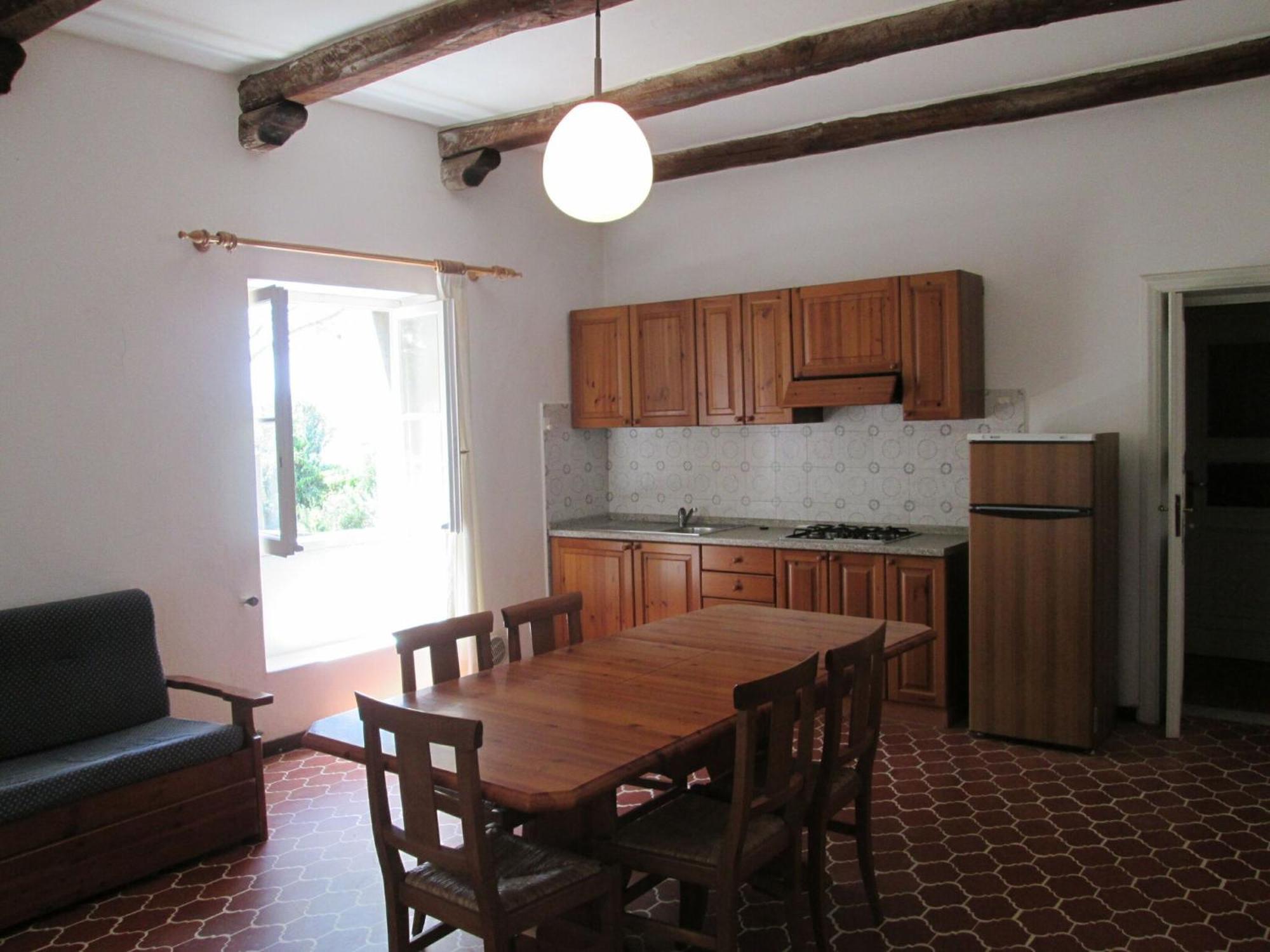 Giannella Holiday Apartament Santa Liberata Esterno foto