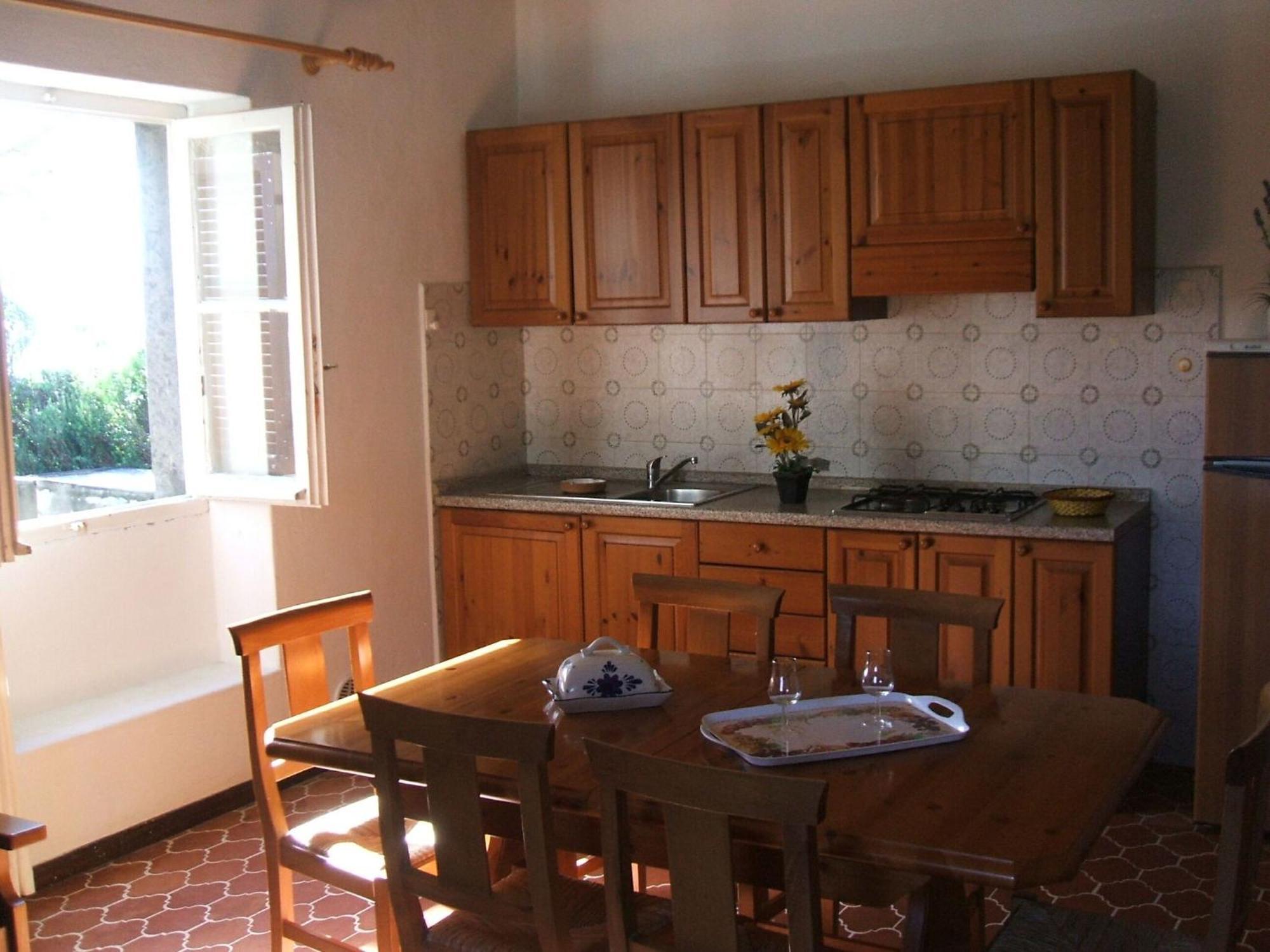 Giannella Holiday Apartament Santa Liberata Esterno foto